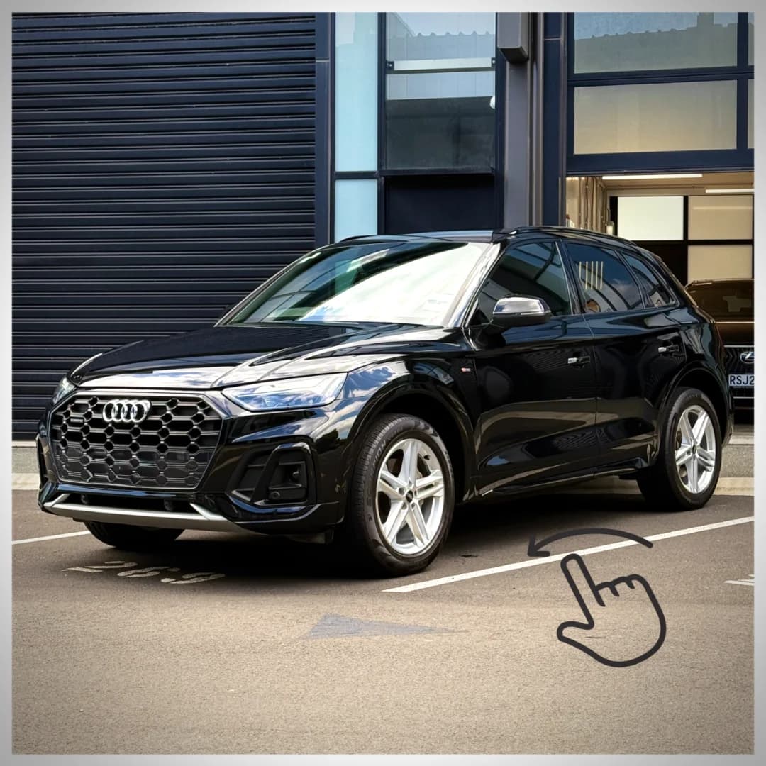 Audi Q5 Chrome Delete: Give Your Car a Stealth Makeover