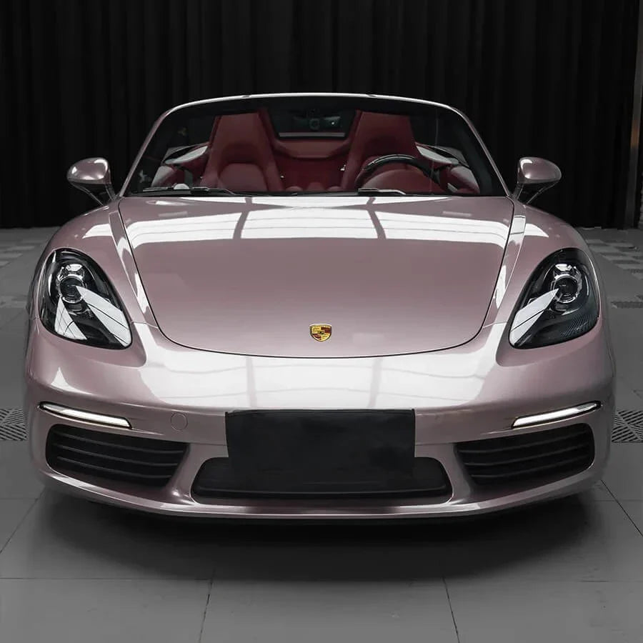 Colour PPF Wrap