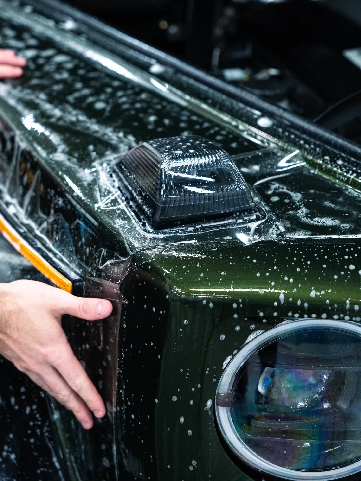 Paint Protection Film